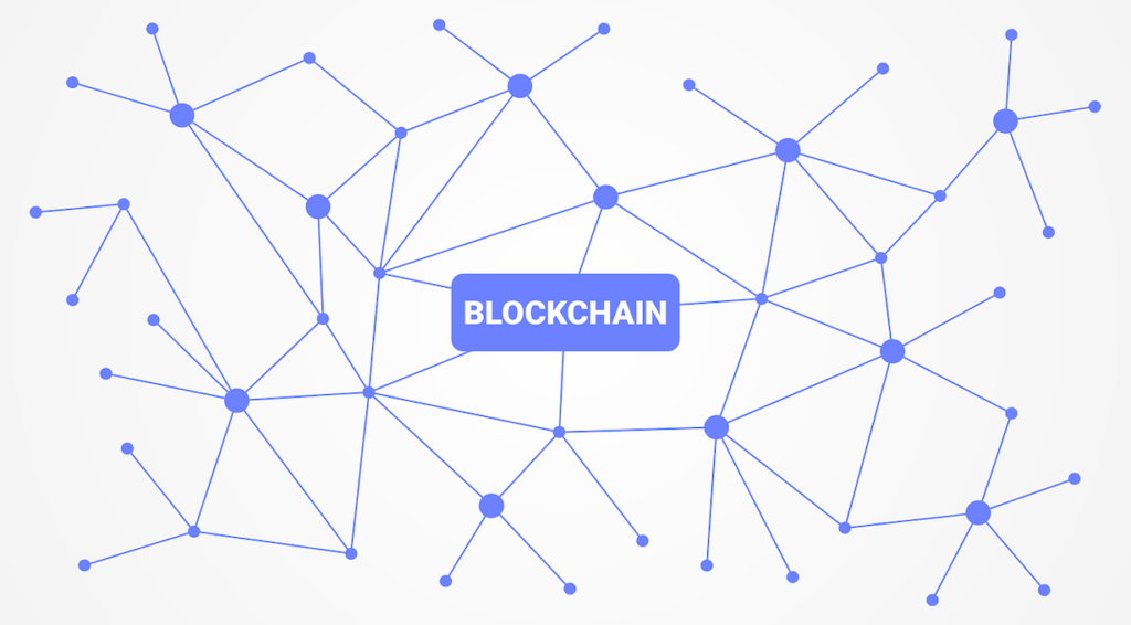 blockchain in java