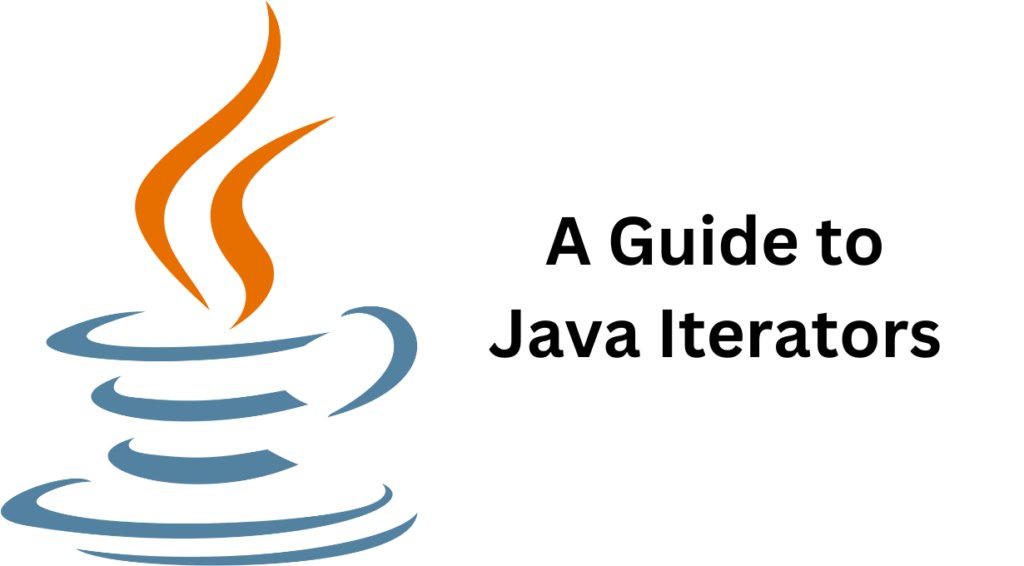 java iterators