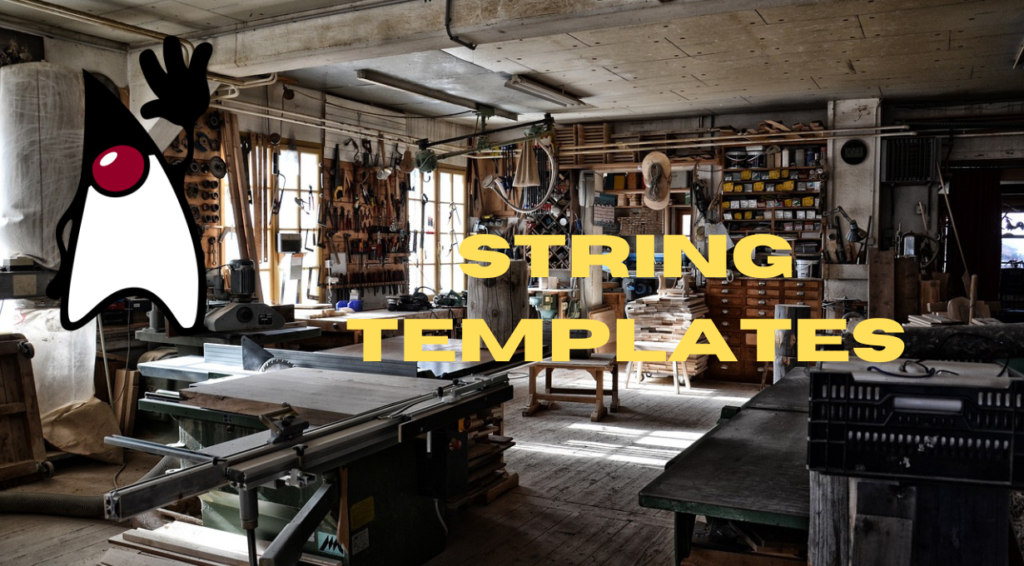 String Templates