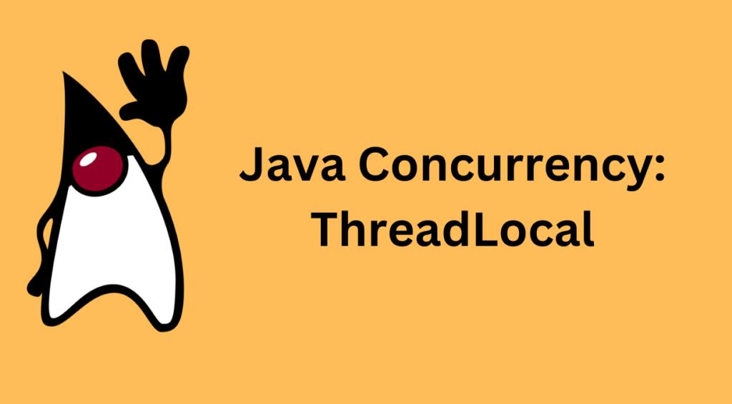 java threadlocal